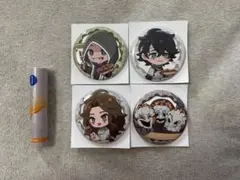 第五人格 IdentityV医師 缶バッジ等身 SD 真髄缶バッジ - メルカリ
