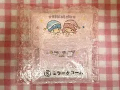 キキララ ミラー＆コーム 当りくじ