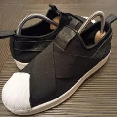 2025年最新】adidas アディダス スーパースタースリッポン 22の