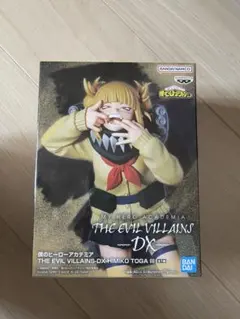 僕のヒーローアカデミア　ヒロアカ　トガヒミコ　フィギュア