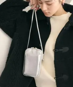 ミニポーチショルダー