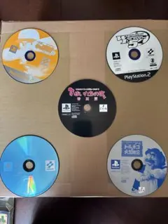 トルネコの大冒険2、他 4種類ゲームソフトセット