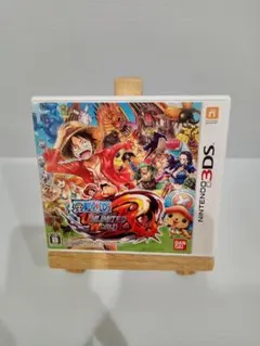 3DS ワンピース アンリミテッドワールド R