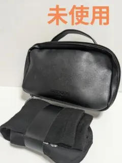 DIPTYQUE クラッチバッグ　カタール航空アメニティ