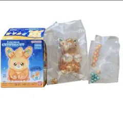 ポケモン クリスタルコット パモ クワッス 箱無し