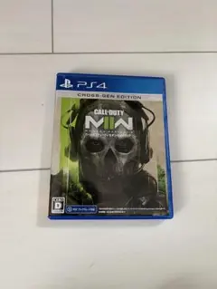 PS4 CALL OF DUTY MODERN WARFARE II