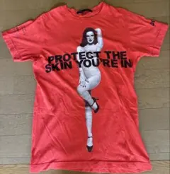 MARC JACOBS ヌードフォトチャリティー Tシャツのサムネイル