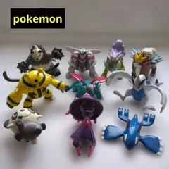 ポケモン フィギュア 10体セット（モンコレ含む）