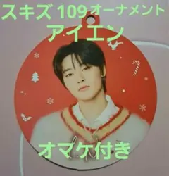 Stray Kids 109 ノベルティ オーナメント アイエン