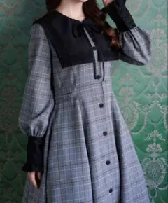 MIHO MATSUDA ミホマツダ　ドロシー　Mサイズ　タグ付き未使用品のサムネイル