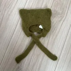 bambolina ベビー帽子