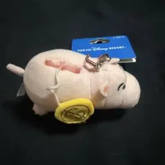 トイストーリー ハム キーホルダー