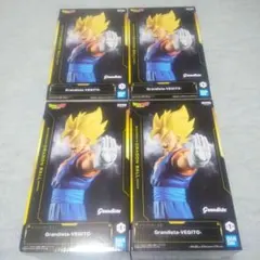 ドラゴンボールZ Grandista VEGITO 6体セット - メルカリ