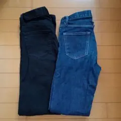 ユニクロ　スリムフィットジーンズ　26インチ　まとめ売り