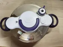 2026年最新】T-FAL 4L 圧力鍋 CLIPSOの人気アイテム - メルカリ