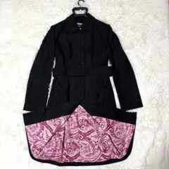 2025年最新】D&G ／ Dolce＆Gabbana レディース ロングコートの