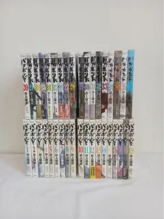 GANTZ ガンツ 全37巻 ＋ いぬやしき 全10巻 全巻 漫画 奥浩哉 - メルカリ