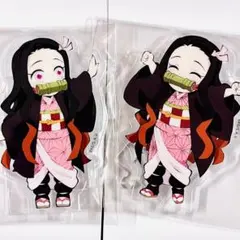 鬼滅 繋がる アクスタ 第一弾 炭治郎 禰豆子 - メルカリ