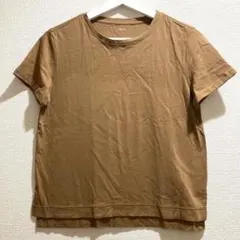 【Salalist】トップス　カットソー　Tシャツ　半袖　綿　コットン　タイ製