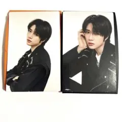 TXT MOA CON モアコン フォトカード トレカ ボムギュ 2枚セット