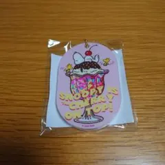 スヌーピー PEANUTS シャカシャカキーホルダー PLAZA ノベルティ