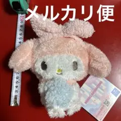 サンリオ マイメロディ おくるみマスコット - メルカリ