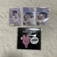 Stray Kids スキズ チャンビン FCくじ