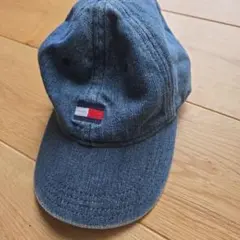 Tommy Hilfiger デニムキャップのサムネイル