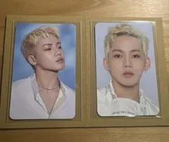 TREASURE HYUNSUK トレカ