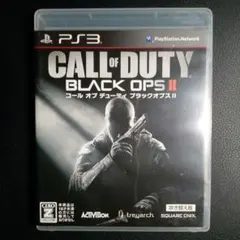【美品】コールオブデューティ ブラックオプス2 吹き替え版