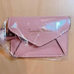 サマンサタバサ　パスケース