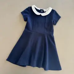 Collar dress CYRILLUS PARIS 4yのサムネイル
