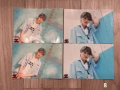 KENSHIN 007 生誕生写真　50枚セット 2025年最新】kenshin 生写真の人気アイテム - メルカリ