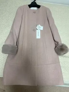 ナチュラルビューティーベーシック　コート