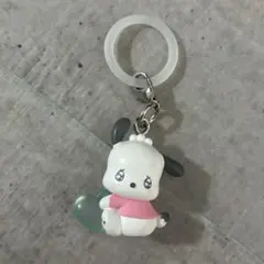 ポチャッコ えもきゅんめじるしチャーム