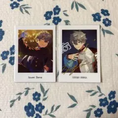 あんスタ ぱしゃっつ 泉