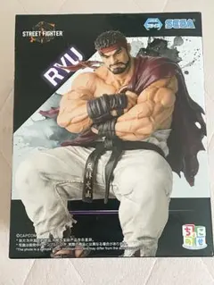 ストリートファイター6 リュウ フィギュア