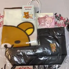 モスバーガー×リラックマ