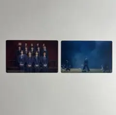 櫻坂46 Unhappybirthday構文 MV クリアカード