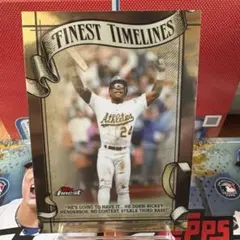 マーク・マグワイア カージナルス Topps Finest リフラクター - メルカリ