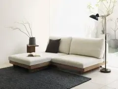 DANISH SOFA デニッシュソファ オットマンのみ