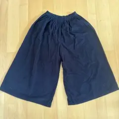 ガチョウパンツ