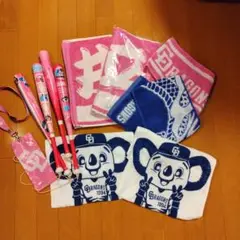 ドラゴンズグッズ　まとめ売り