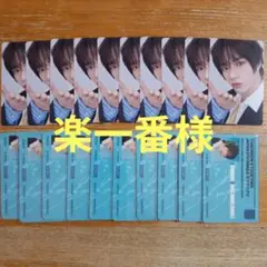 TXT　トレカ　ソロ盤　20枚　ボムギュ　CD6枚 スビン