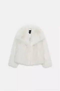 2025年最新】ZARA フェイクファー zwの人気アイテム - メルカリ