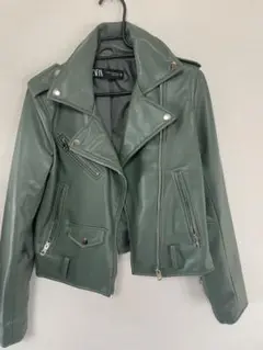 zara ダウン