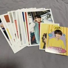 【バラ売り相談可／おまけ付き】KEY TO LIT 井上瑞稀　公式写真&グッズ