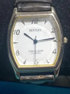 038）BENTLEY CLASSIC BB-925-67腕時計動作未確認