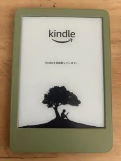 Kindle 本体 マッチャ