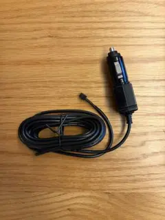 KENWOODシガーソケット用電源ケーブル 3ピンコネクタのサムネイル